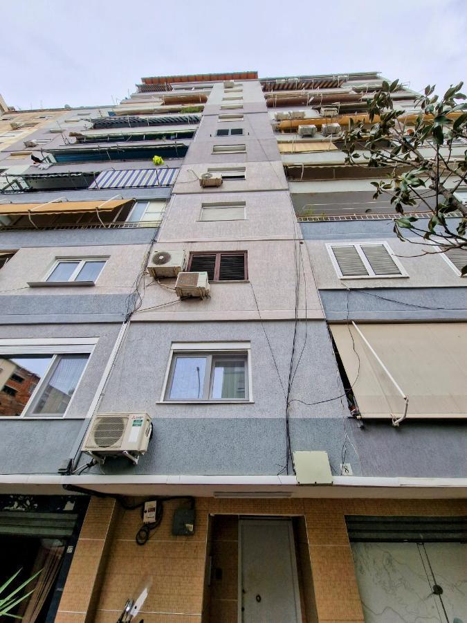 City Block Wilson - Free Parking Tirana Exterior photo