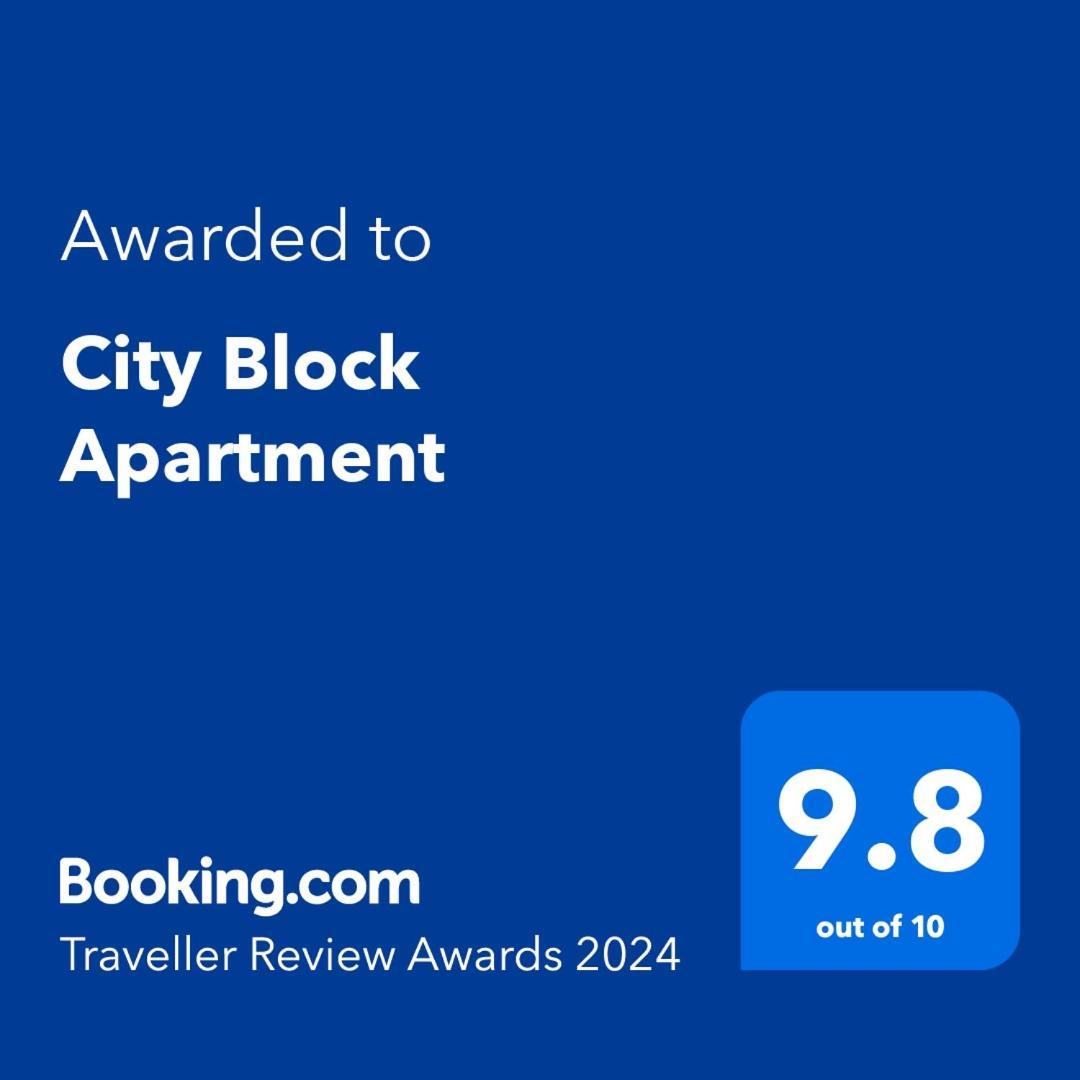 City Block Wilson - Free Parking Tirana Exterior photo